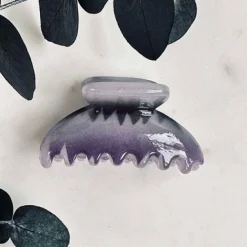 VIAMAJA Hår Accessories<Hårklemme Ivy - Purple