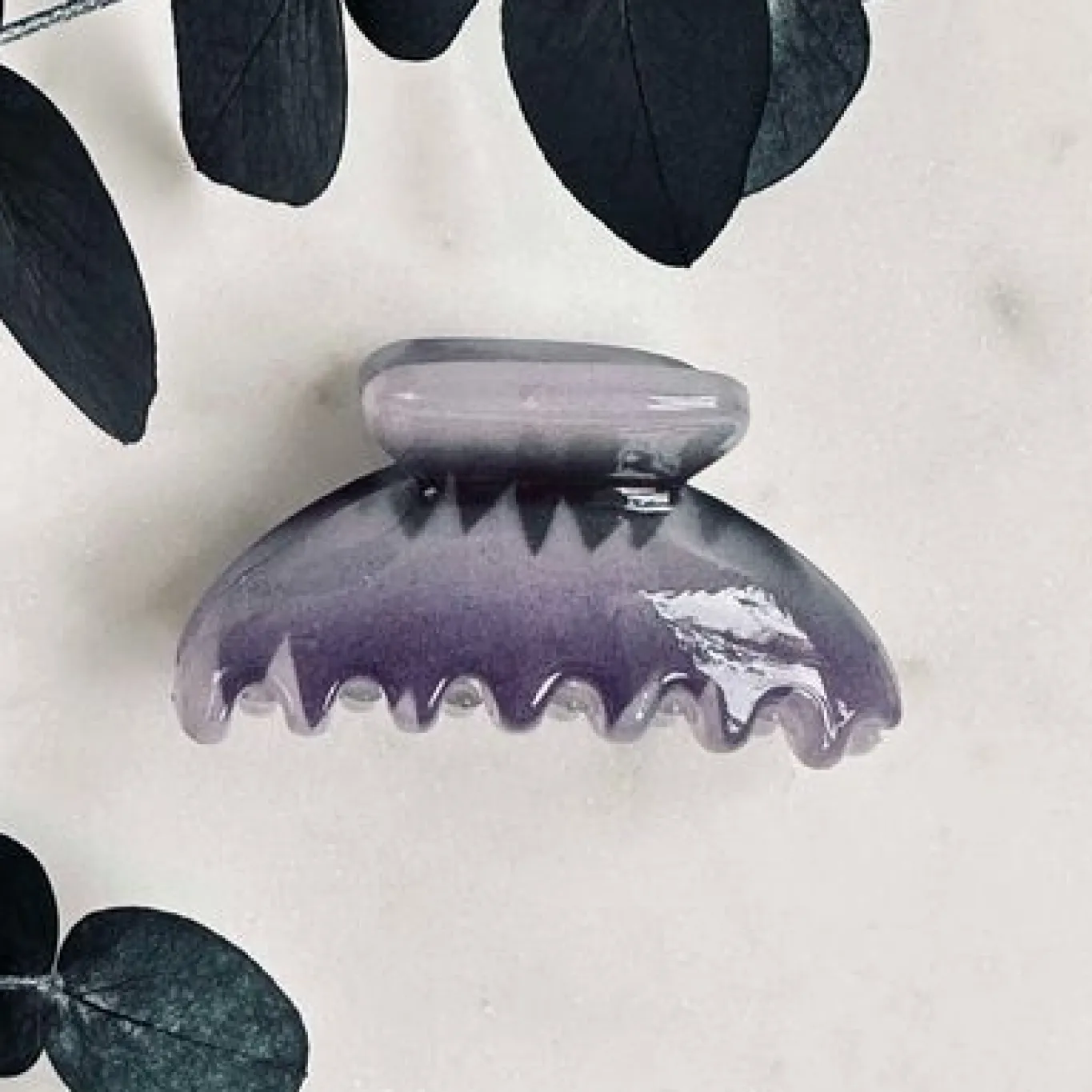 VIAMAJA Hår Accessories<Hårklemme Ivy - Purple