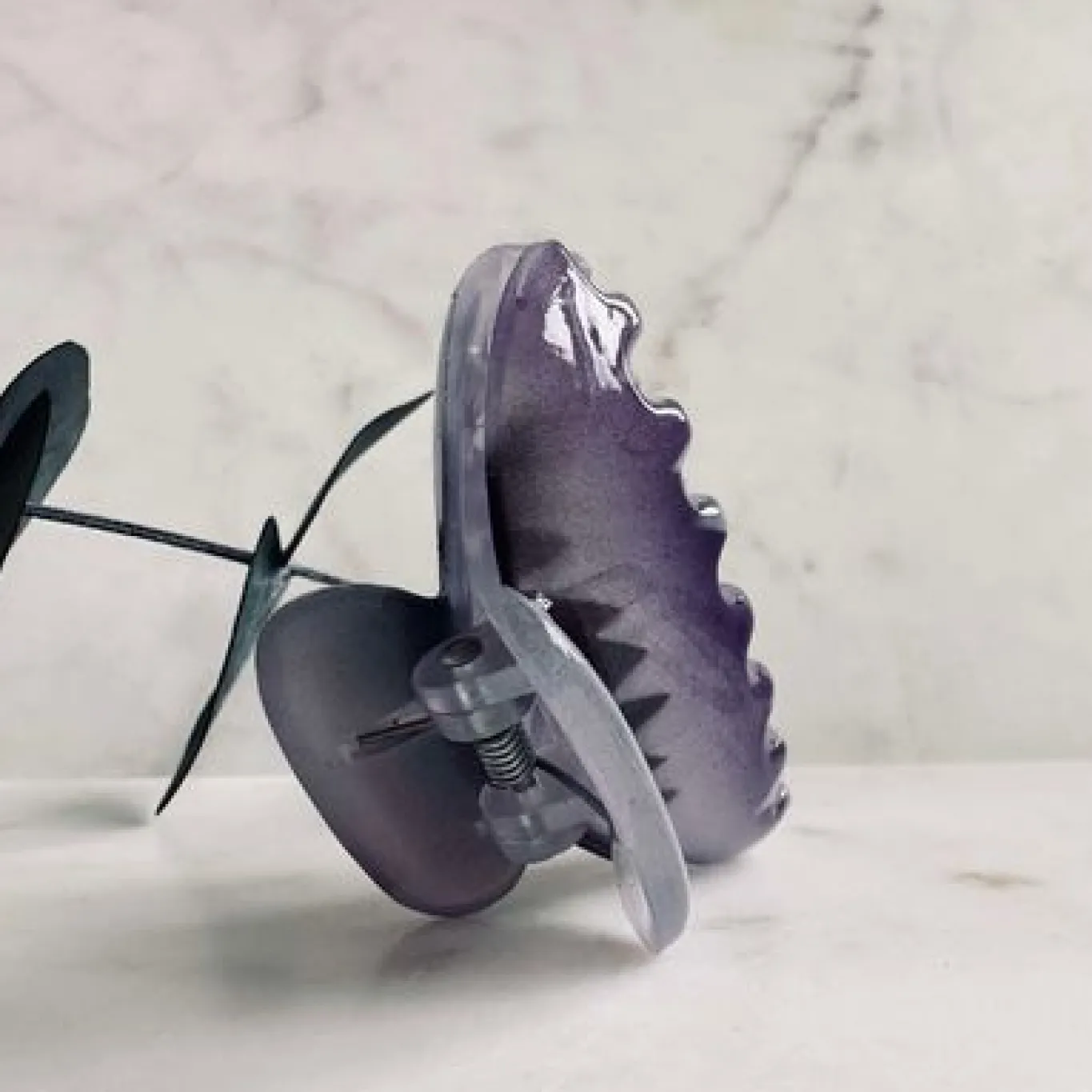 VIAMAJA Hår Accessories<Hårklemme Ivy - Purple