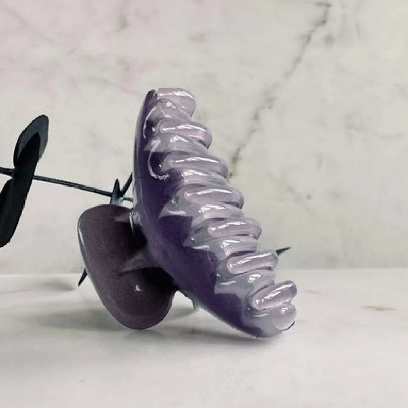 VIAMAJA Hår Accessories<Hårklemme Ivy - Purple