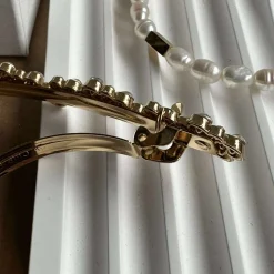 VIAMAJA Til Konfirmanden|Hår Accessories<Hårklemme Leonora gold