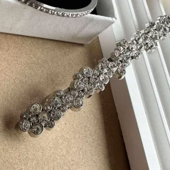 VIAMAJA Til Konfirmanden|Hår Accessories<Hårklemme Leonora silver