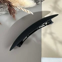 VIAMAJA Hår Accessories<Hårklemme Mat Black