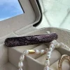 VIAMAJA Hår Accessories<Hårklemme Purple Snake