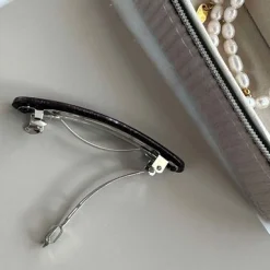VIAMAJA Hår Accessories<Hårklemme Purple Snake