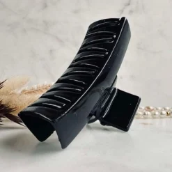 VIAMAJA Hår Accessories<Hårklemme Sarah Black