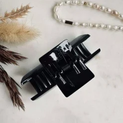 VIAMAJA Hår Accessories<Hårklemme Sarah Black