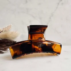 VIAMAJA Hår Accessories<Hårklemme Sarah Brown
