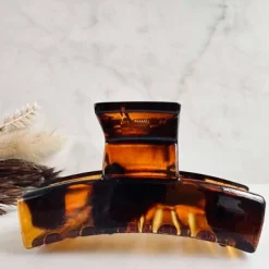 VIAMAJA Hår Accessories<Hårklemme Sarah Brown