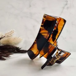 VIAMAJA Hår Accessories<Hårklemme Sarah Brown