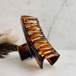 VIAMAJA Hår Accessories<Hårklemme Sarah Brown