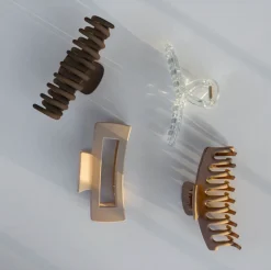 VIAMAJA Hår Accessories<Hårklemmer - 4 stk.