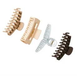 VIAMAJA Hår Accessories<Hårklemmer - 4 stk.