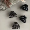 VIAMAJA Hår Accessories<Hårklemmer Black / Thunder - 4 stk