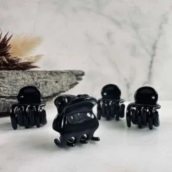 VIAMAJA Hår Accessories<Hårklemmer Gaisa Black mini - 4 stk