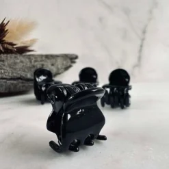 VIAMAJA Hår Accessories<Hårklemmer Gaisa Black mini - 4 stk