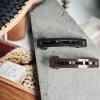 VIAMAJA Hår Accessories<Hårklemmer Mina Brown 2 stk