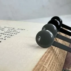 VIAMAJA Hår Accessories<Hårnåle Black / Grey - 4 stk