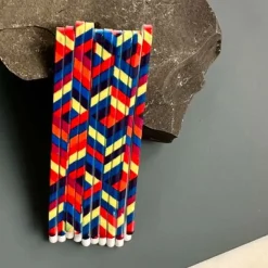 VIAMAJA Hår Accessories<Hårnåle color stripes - 10 stk