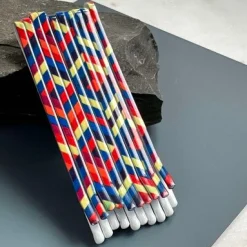 VIAMAJA Hår Accessories<Hårnåle color stripes - 10 stk
