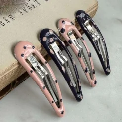 VIAMAJA Hår Accessories<Hårspænder Amalie - 4 stk.