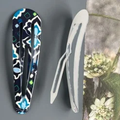 VIAMAJA Hår Accessories<Hårspænder Blue - 2 stk.
