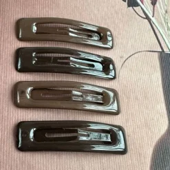 VIAMAJA Hår Accessories<Hårspænder Brown - 4 stk.