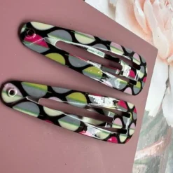 VIAMAJA Hår Accessories<Hårspænder Color Leaf- 2 stk.