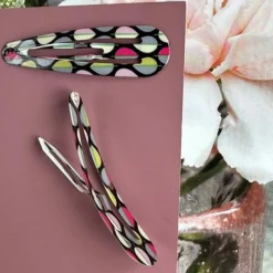 VIAMAJA Hår Accessories<Hårspænder Color Leaf- 2 stk.