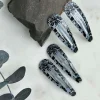 VIAMAJA Hår Accessories<Hårspænder Eva Grey - 4 stk