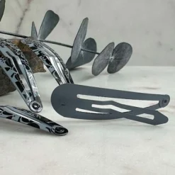 VIAMAJA Hår Accessories<Hårspænder Eva Grey - 4 stk