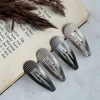 VIAMAJA Hår Accessories<Hårspænder Silver Shine - 4 stk