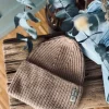 VIAMAJA Huer Og Handsker<Hue Beanie camel
