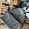 VIAMAJA Huer Og Handsker<Hue Beanie Grå