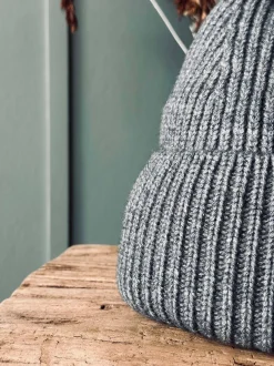 VIAMAJA Huer Og Handsker<Hue Beanie Grå