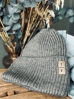 VIAMAJA Huer Og Handsker<Hue Beanie Grå