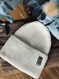 VIAMAJA Huer Og Handsker<Hue Beanie off white