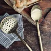 VIAMAJA Bestik Og Køkkenredskaber|Rustfrit Stål<Hulske Golden - Rustfrit stål