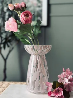 VIAMAJA Vaser|Interiør<Hyacintvase Milla - Rosa