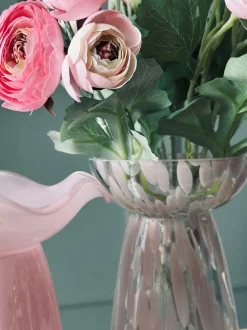 VIAMAJA Vaser|Interiør<Hyacintvase Milla - Rosa