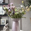 VIAMAJA Vaser|Interiør<Hyacintvase Milla XL - Rosa