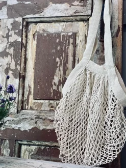 VIAMAJA Shoppere|Camping Og Picnic<Indkøbsnet NATUR recycling