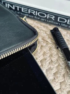 VIAMAJA Computertasker|Tasker Til Mænd<Ipad sleeve - Black / Gold