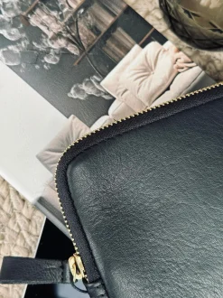 VIAMAJA Computertasker|Tasker Til Mænd<Ipad sleeve - Black / Gold