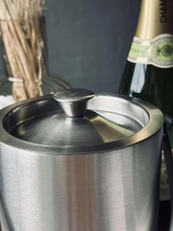 VIAMAJA Alt Til Vin|Rustfrit Stål<Isspand - Rustfrit stål