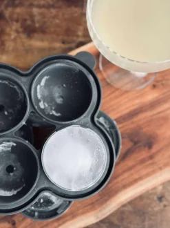 VIAMAJA Alt Til Vin<Isterninger - 4 ICE BALLS