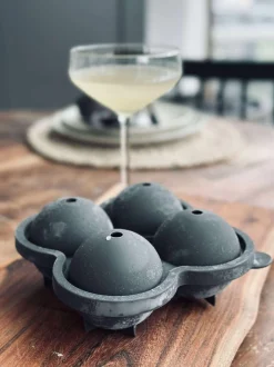 VIAMAJA Alt Til Vin<Isterninger - 4 ICE BALLS