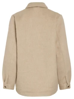 VIAMAJA Jakker<Jakke / skjorte - Beige