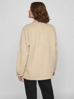 VIAMAJA Jakker<Jakke / skjorte - Beige