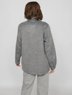 VIAMAJA Jakker<Jakke / skjorte - Grey